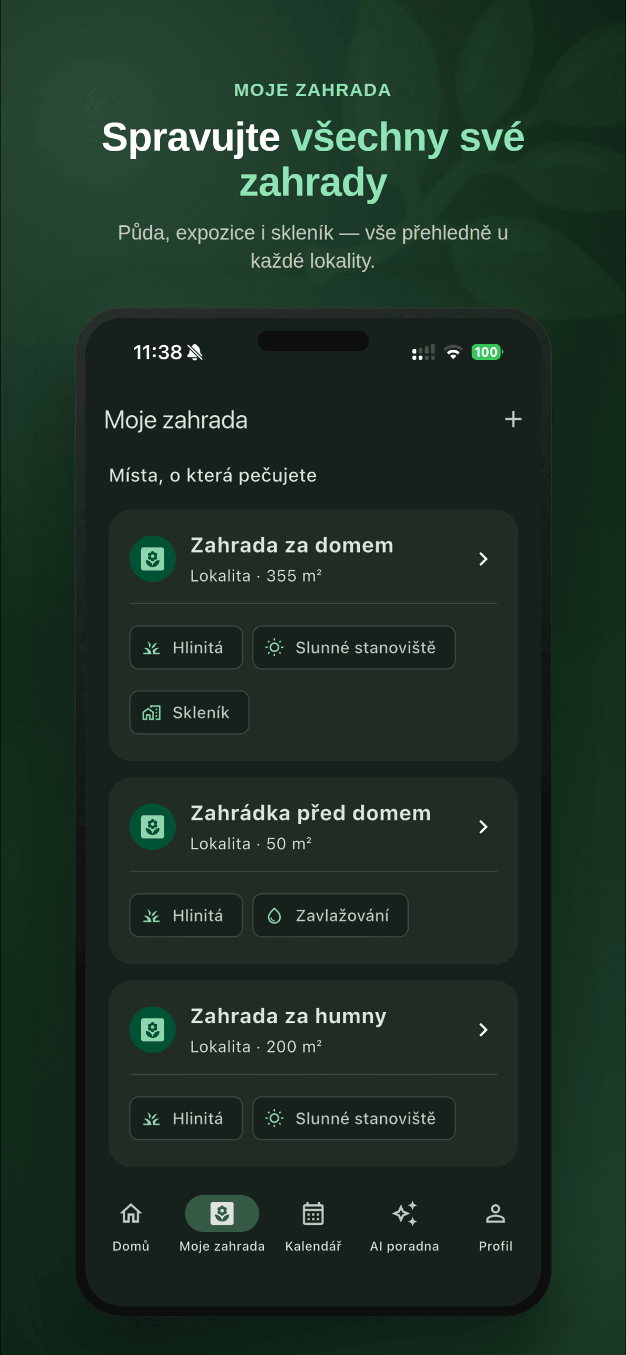 Moje Zahrada & Rostliny