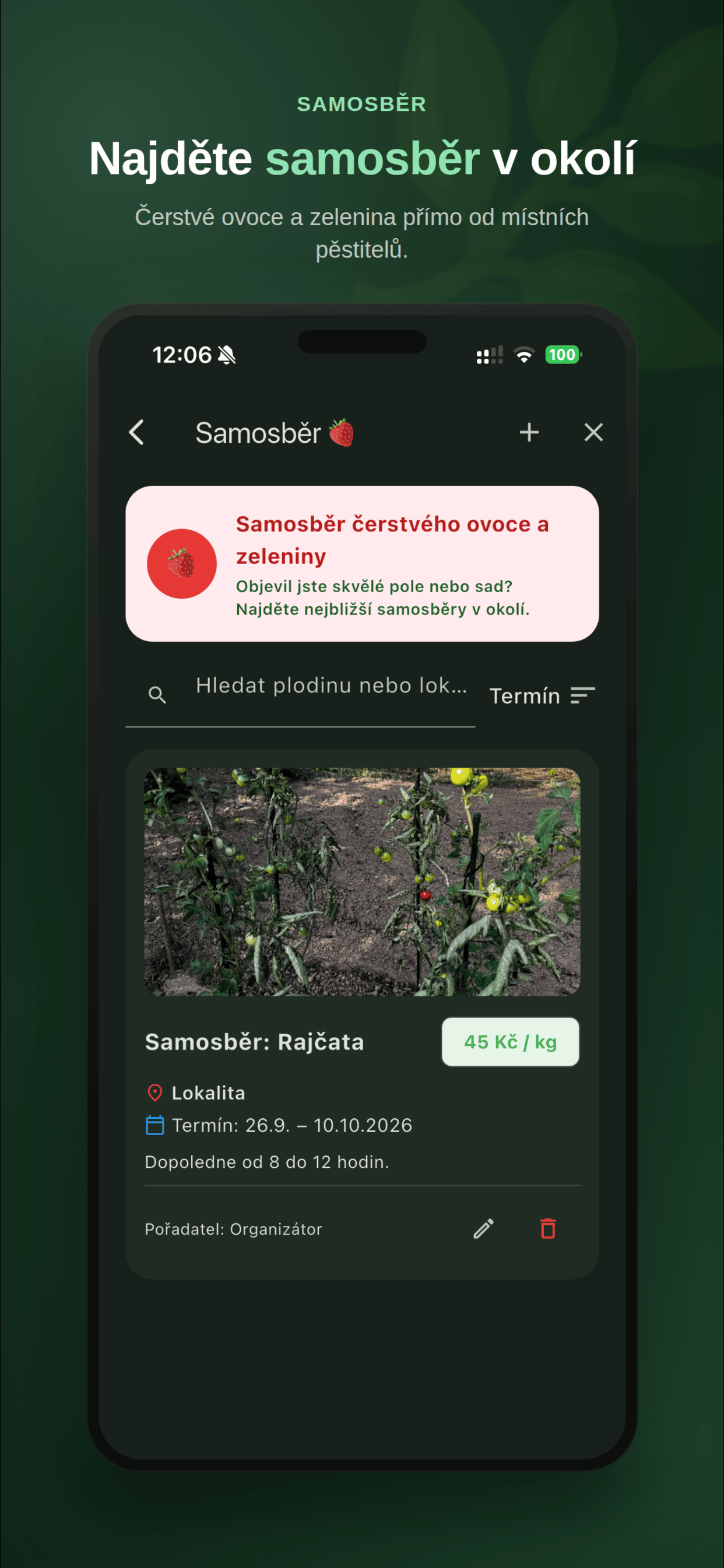 Samosběry